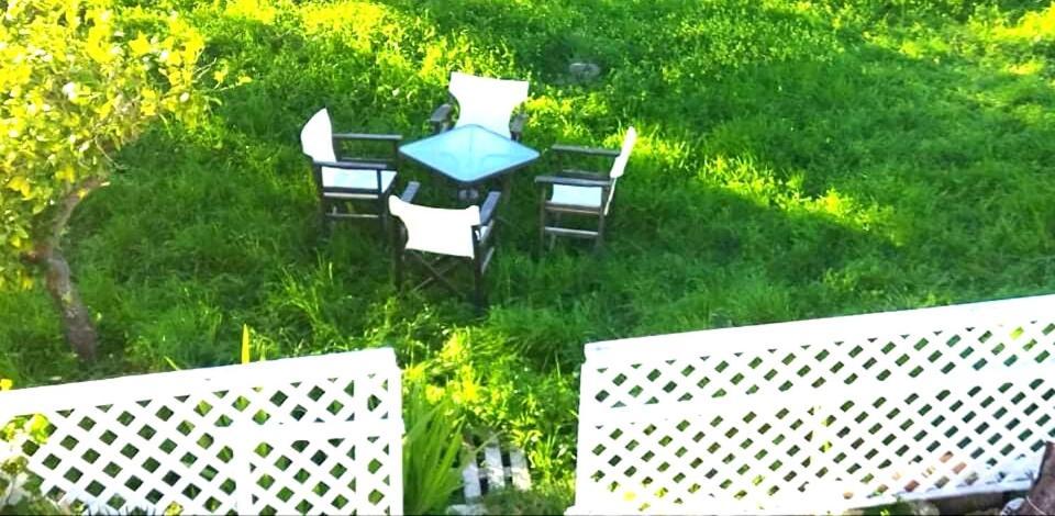 Casa Katina , Villa In Lagana, Agrilia Area Laganas Dış mekan fotoğraf