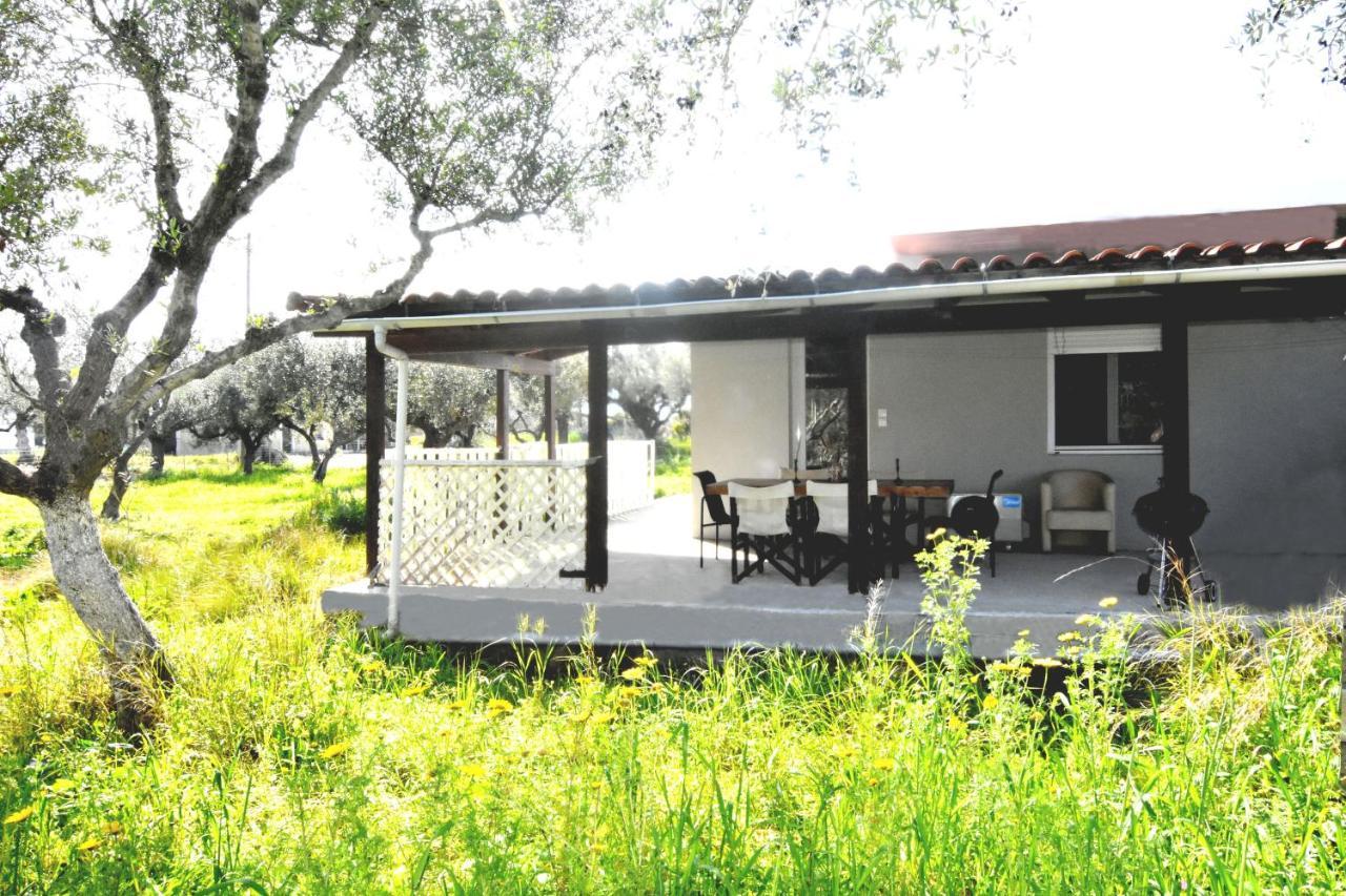 Casa Katina , Villa In Lagana, Agrilia Area Laganas Dış mekan fotoğraf