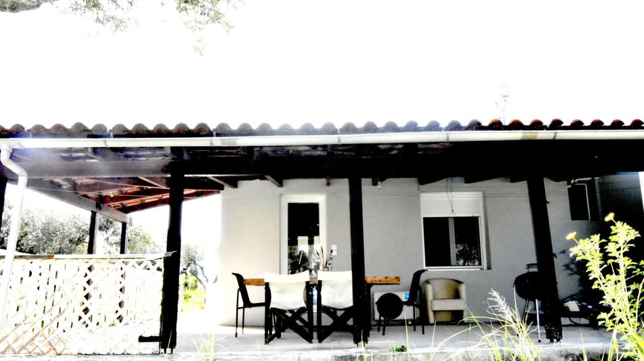 Casa Katina , Villa In Lagana, Agrilia Area Laganas Dış mekan fotoğraf