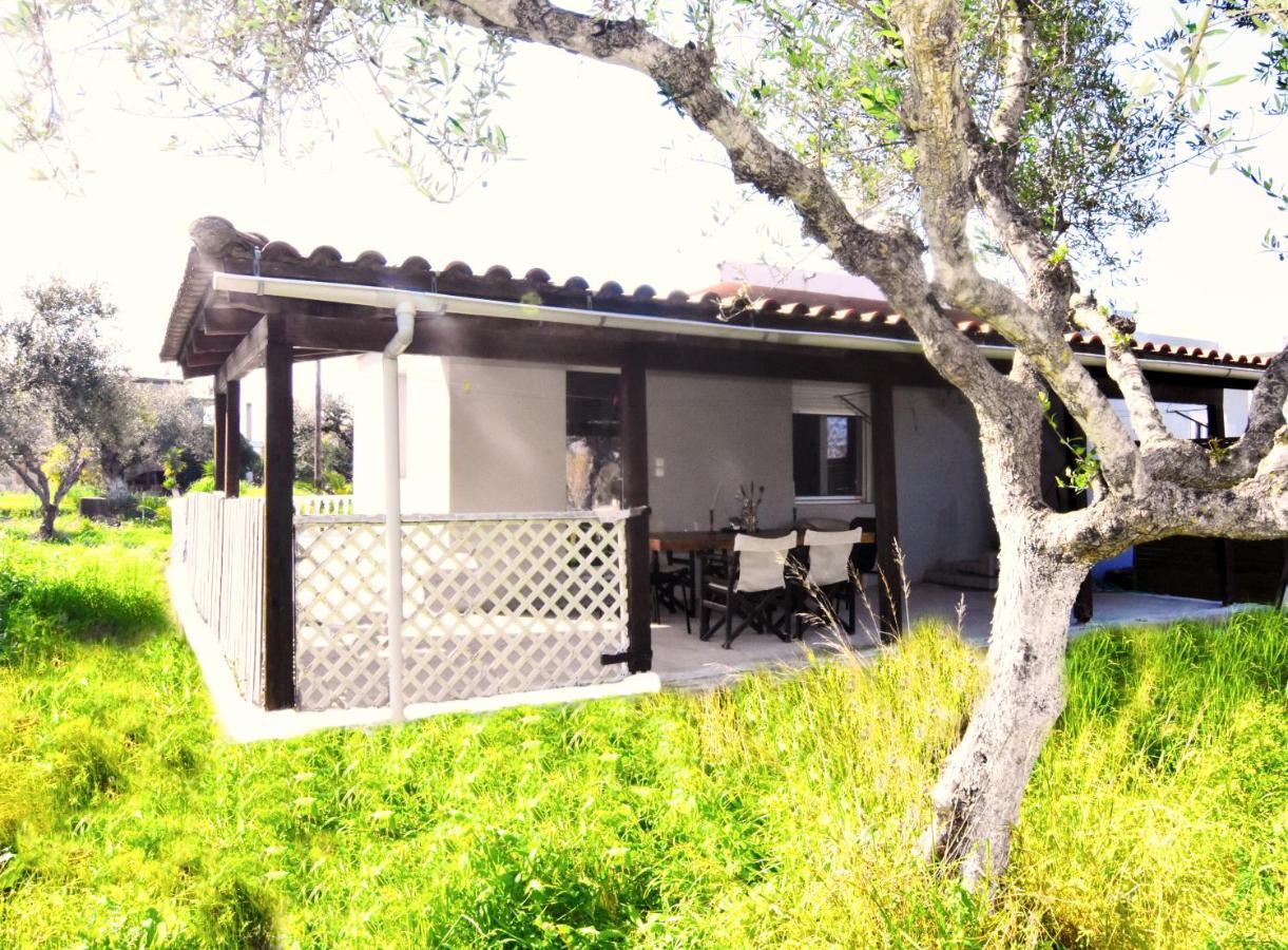 Casa Katina , Villa In Lagana, Agrilia Area Laganas Dış mekan fotoğraf