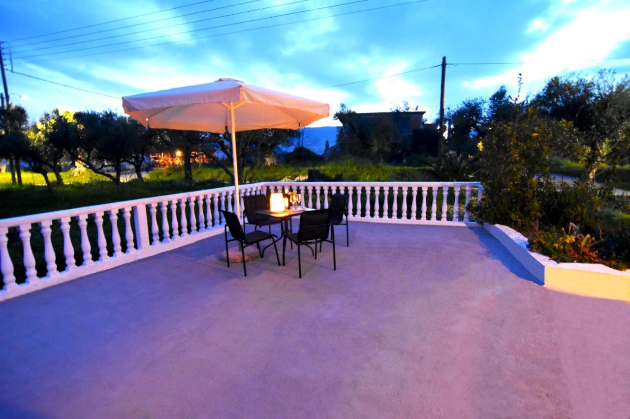 Casa Katina , Villa In Lagana, Agrilia Area Laganas Dış mekan fotoğraf