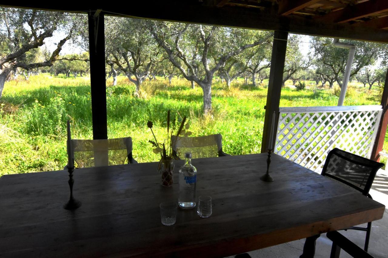 Casa Katina , Villa In Lagana, Agrilia Area Laganas Dış mekan fotoğraf