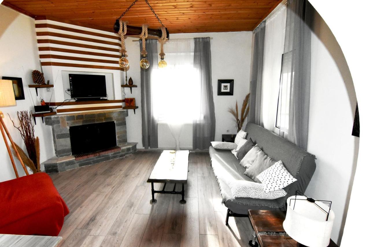 Casa Katina , Villa In Lagana, Agrilia Area Laganas Dış mekan fotoğraf