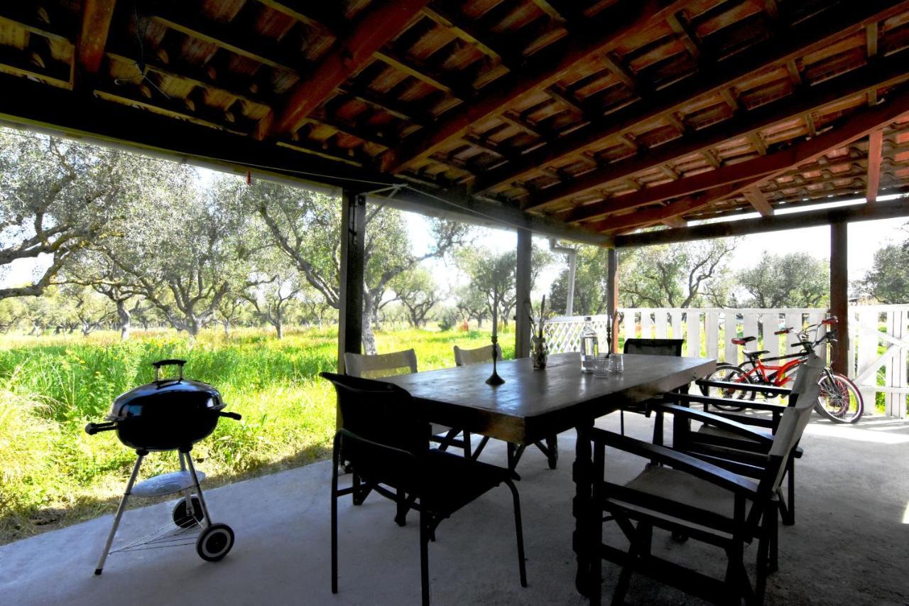 Casa Katina , Villa In Lagana, Agrilia Area Laganas Dış mekan fotoğraf