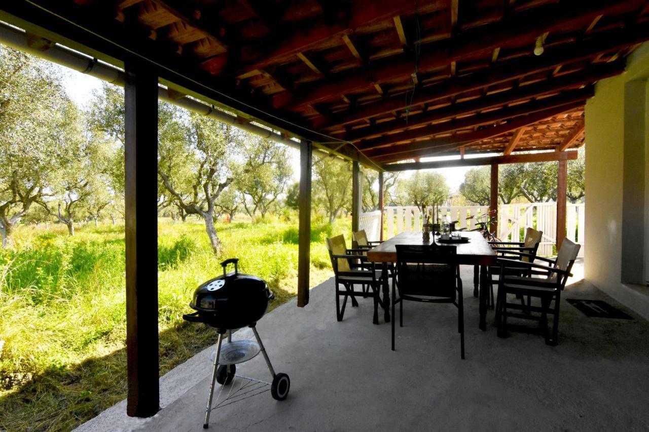 Casa Katina , Villa In Lagana, Agrilia Area Laganas Dış mekan fotoğraf