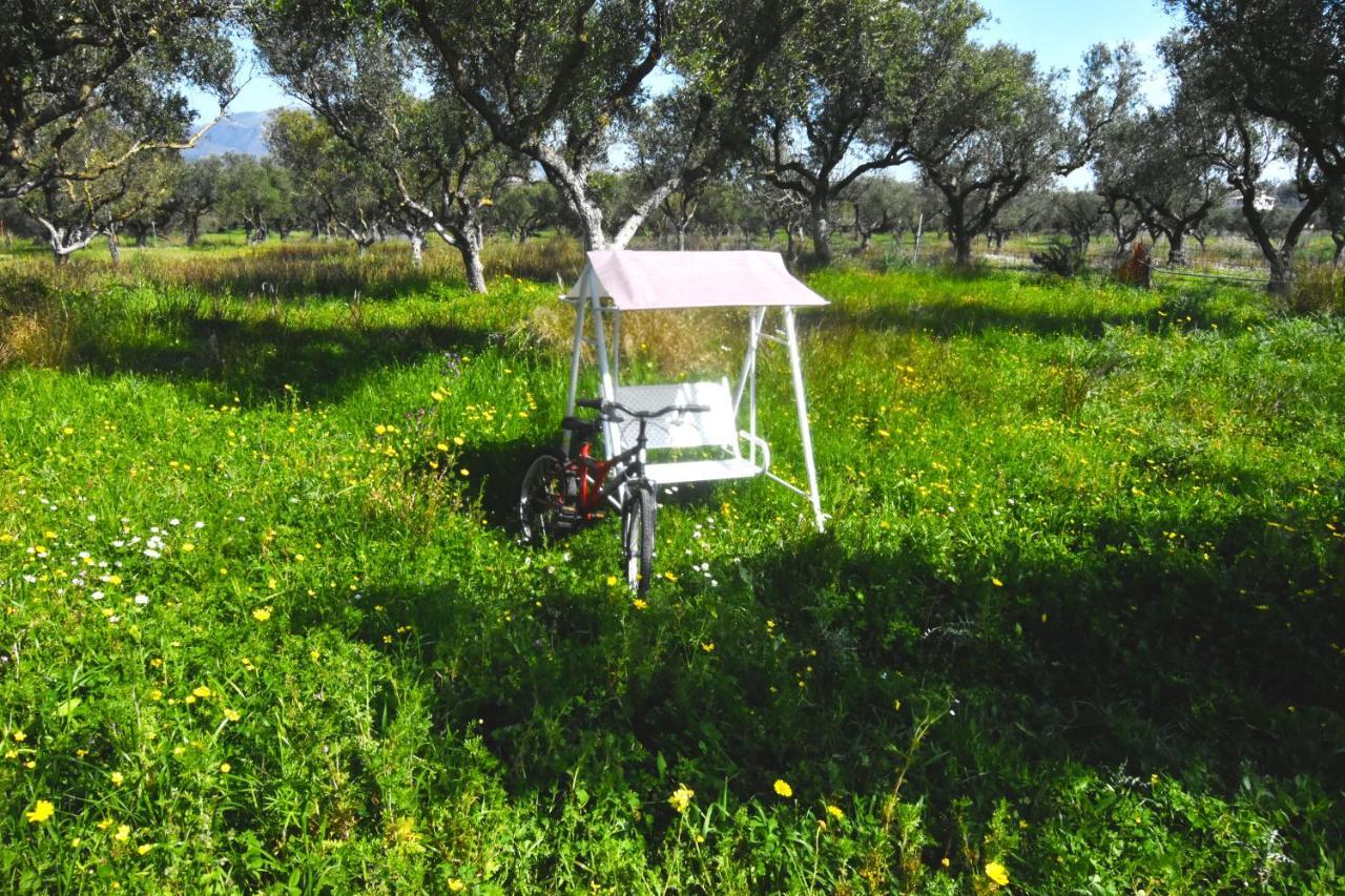 Casa Katina , Villa In Lagana, Agrilia Area Laganas Dış mekan fotoğraf