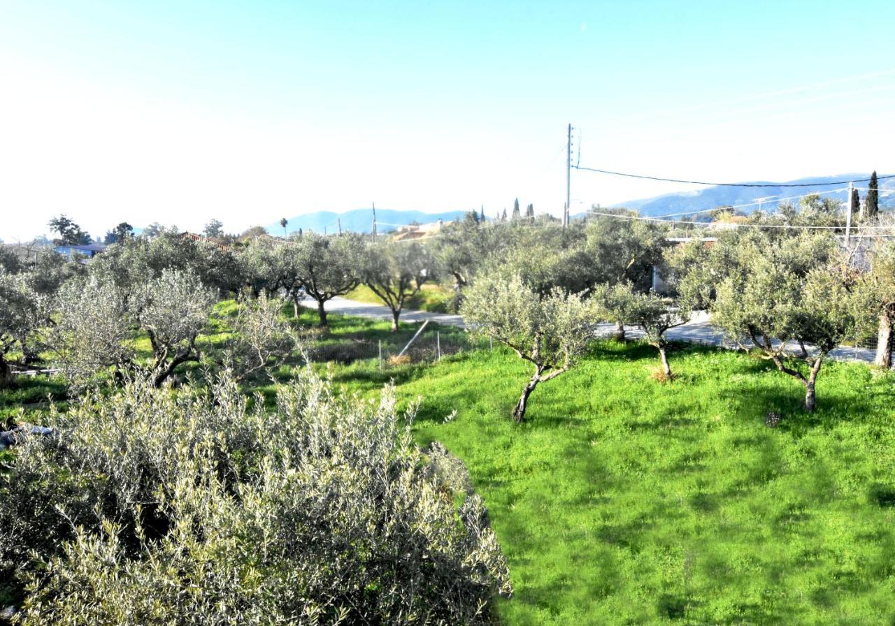 Casa Katina , Villa In Lagana, Agrilia Area Laganas Dış mekan fotoğraf