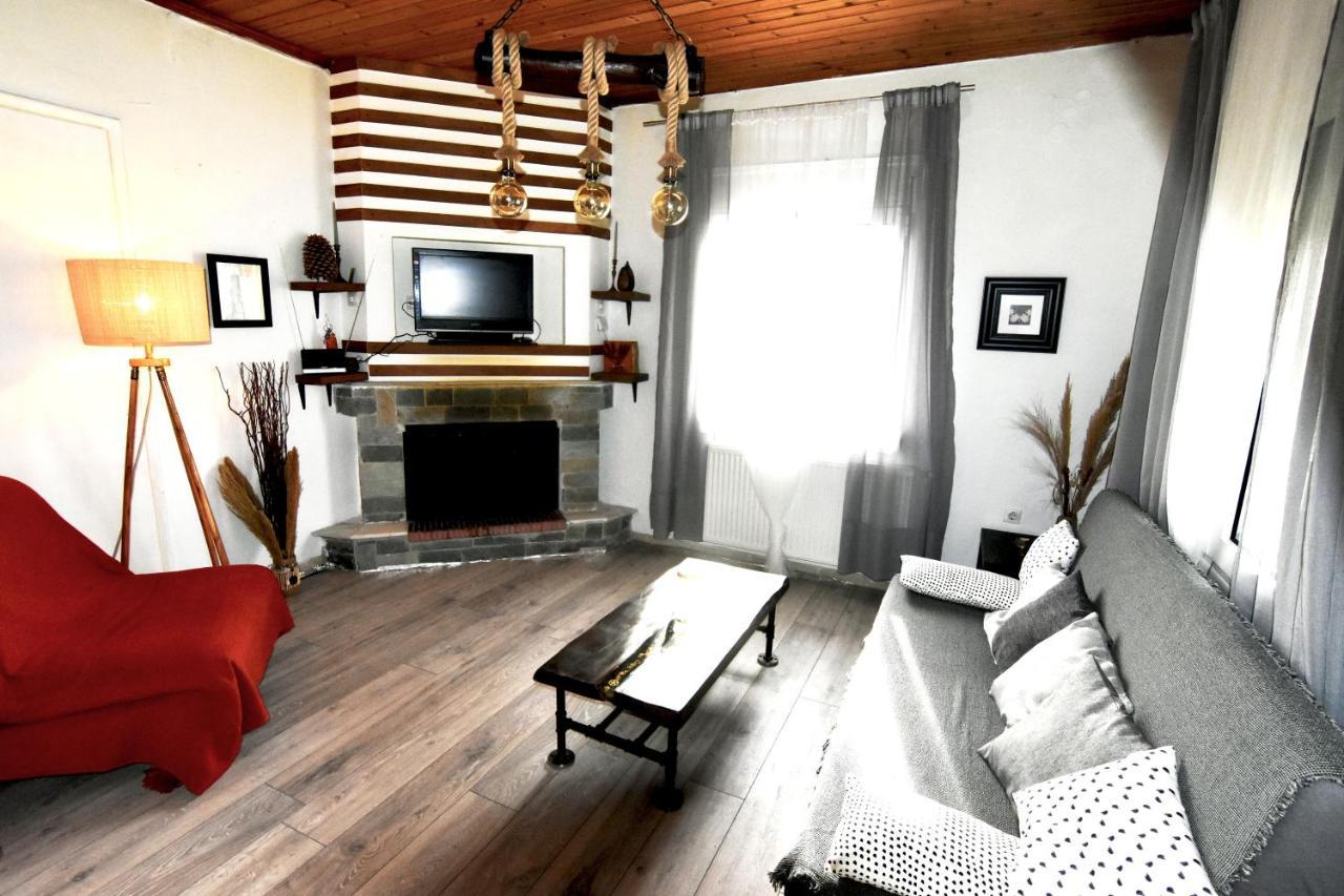 Casa Katina , Villa In Lagana, Agrilia Area Laganas Dış mekan fotoğraf