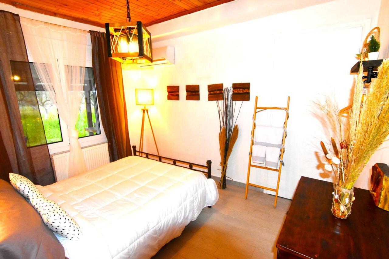 Casa Katina , Villa In Lagana, Agrilia Area Laganas Dış mekan fotoğraf