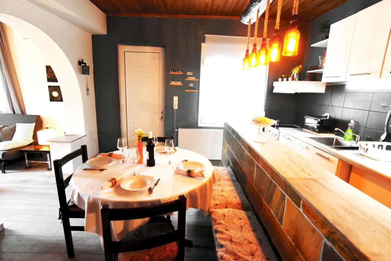 Casa Katina , Villa In Lagana, Agrilia Area Laganas Dış mekan fotoğraf