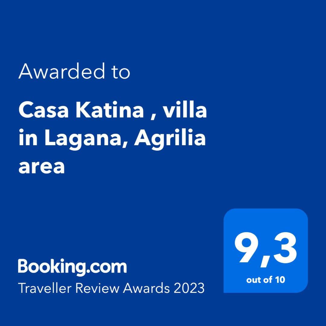 Casa Katina , Villa In Lagana, Agrilia Area Laganas Dış mekan fotoğraf