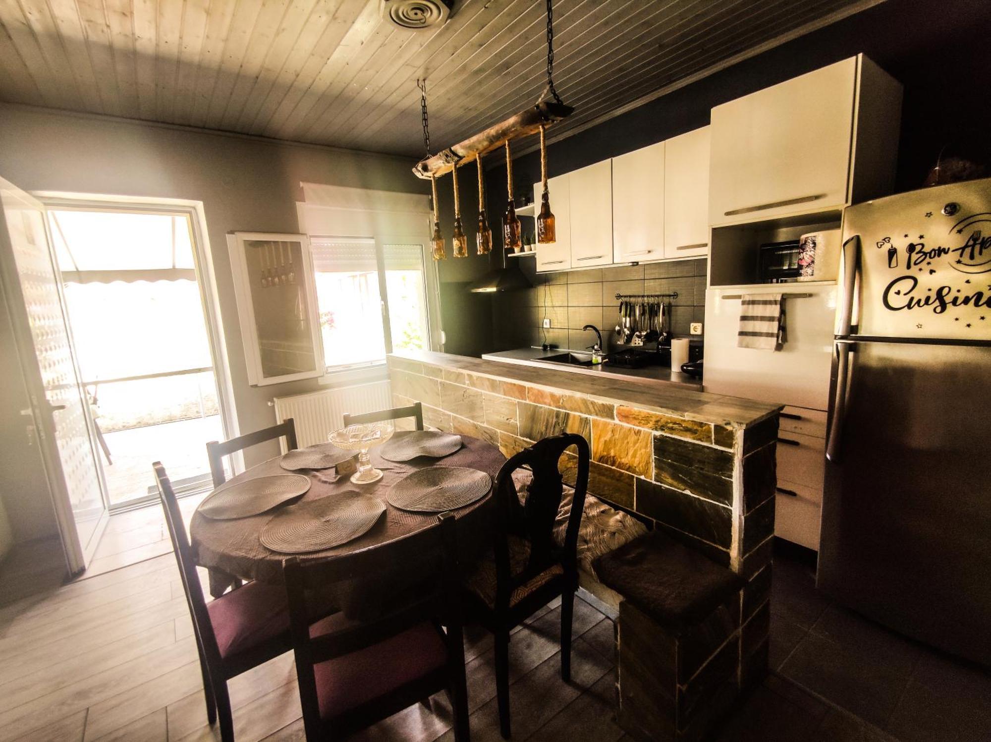 Casa Katina , Villa In Lagana, Agrilia Area Laganas Dış mekan fotoğraf