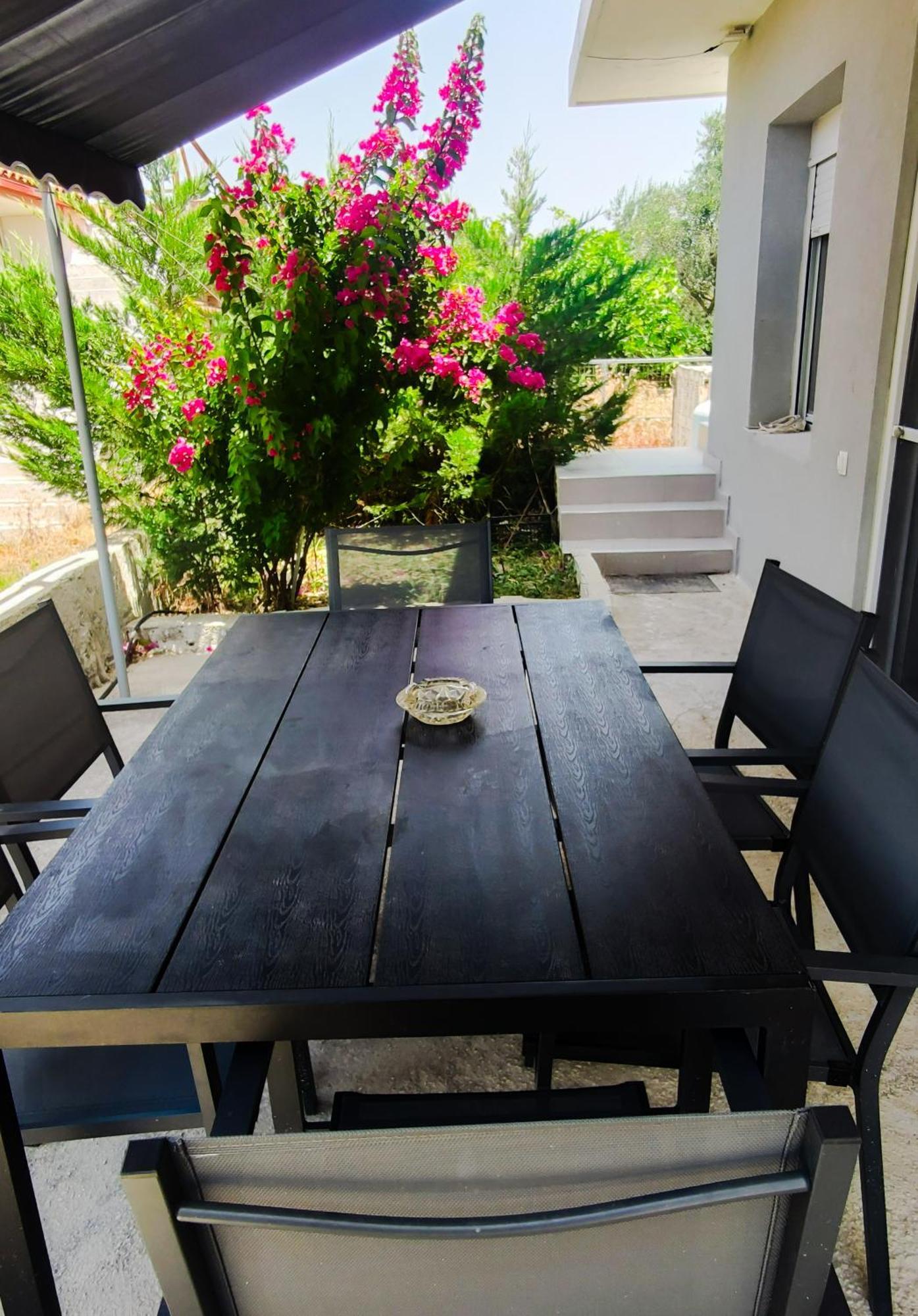 Casa Katina , Villa In Lagana, Agrilia Area Laganas Dış mekan fotoğraf