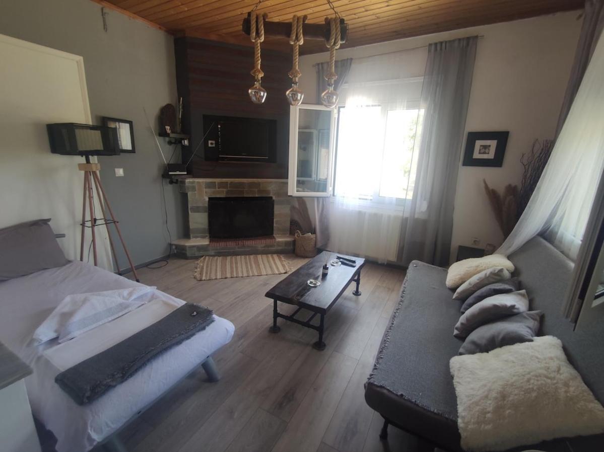 Casa Katina , Villa In Lagana, Agrilia Area Laganas Dış mekan fotoğraf