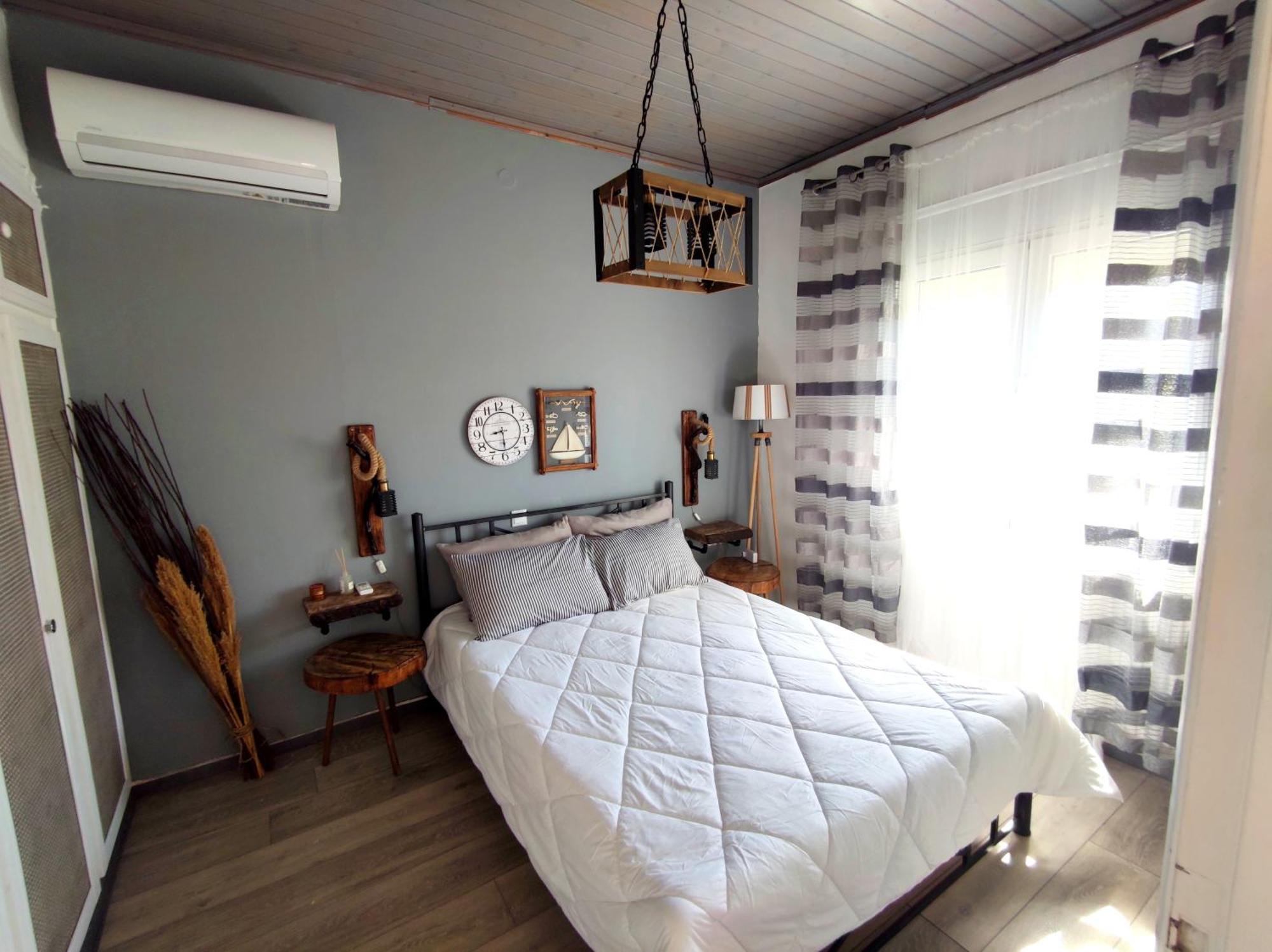 Casa Katina , Villa In Lagana, Agrilia Area Laganas Oda fotoğraf
