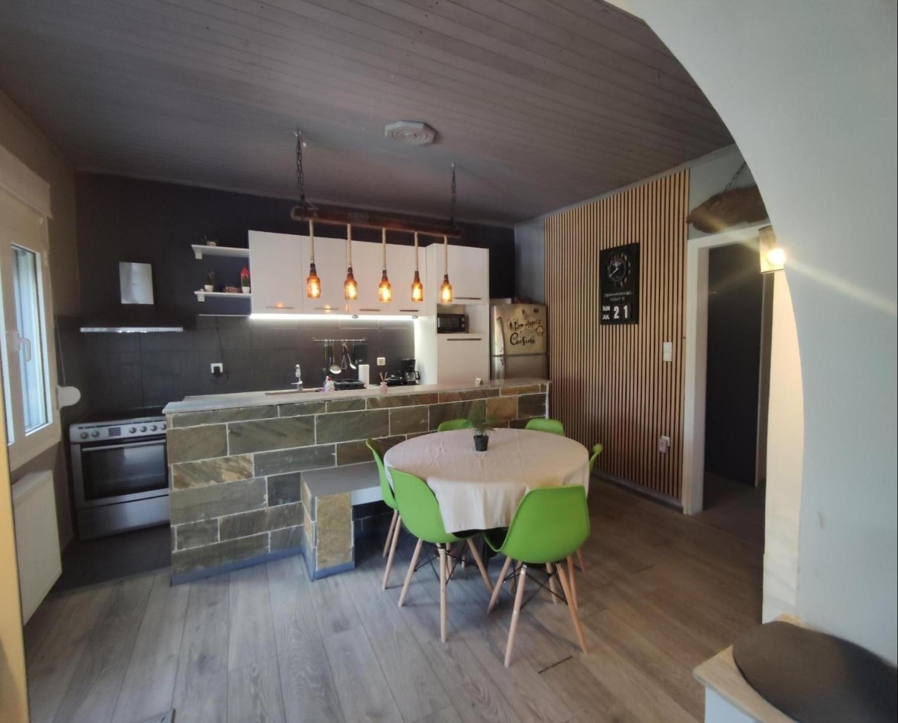 Casa Katina , Villa In Lagana, Agrilia Area Laganas Dış mekan fotoğraf